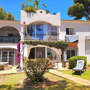  Apartamento Casa El Paraiso Marbella